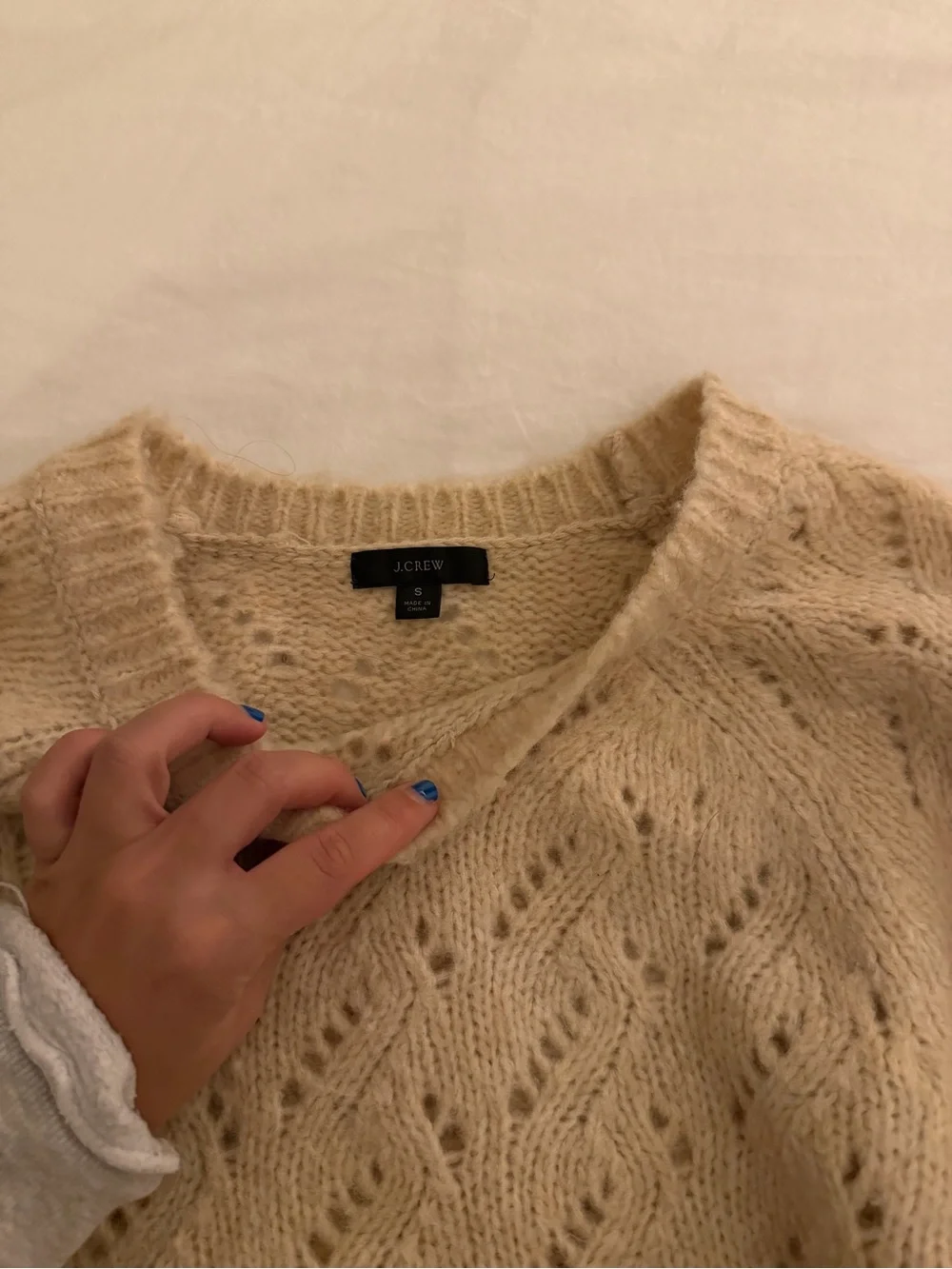 J. Crew size small